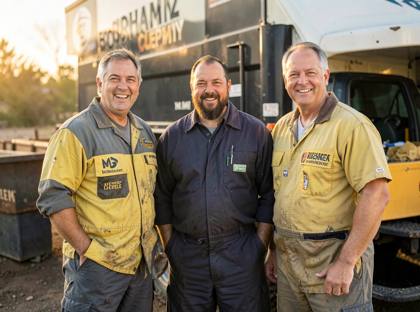 Sewage Cleanup company in Timewell, IL